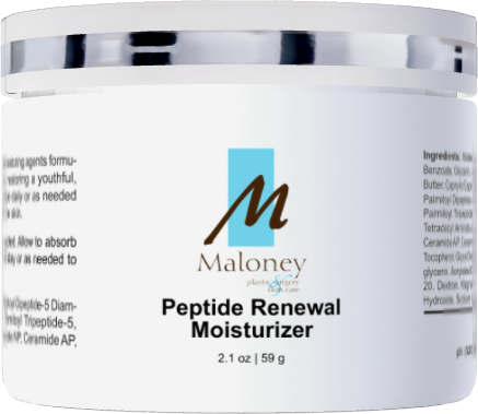 Peptide Renewal Moisturizer
