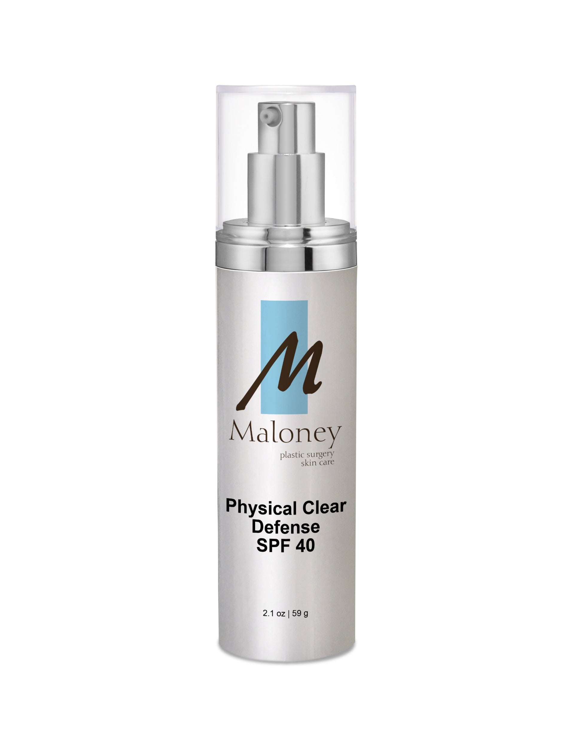 Physical Clear Defense SPF 40