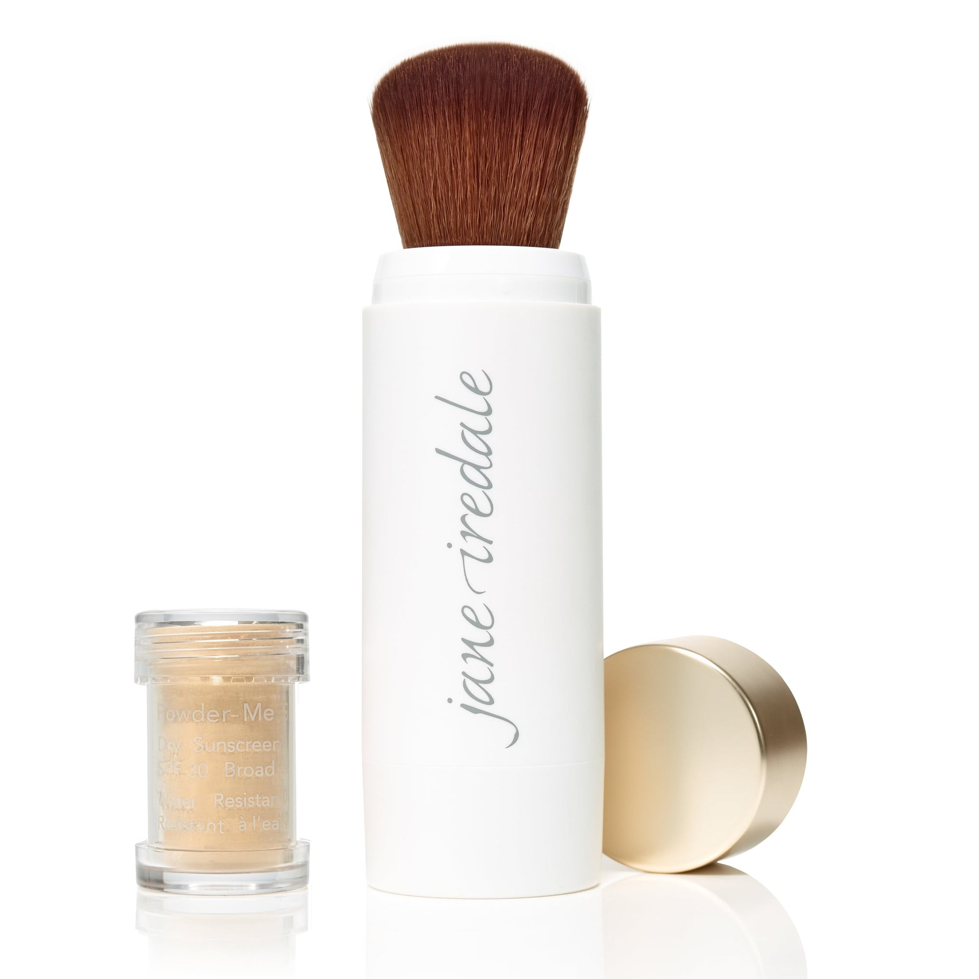 Powder-Me SPF 30 Dry Sunscreen - Tanned