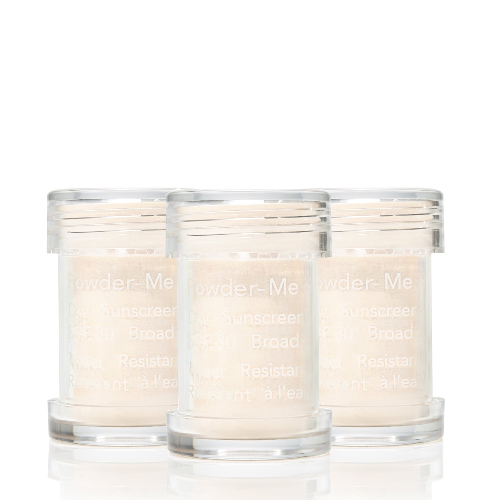 Powder-Me SPF 30 Dry Sunscreen REFILL - Translucent
