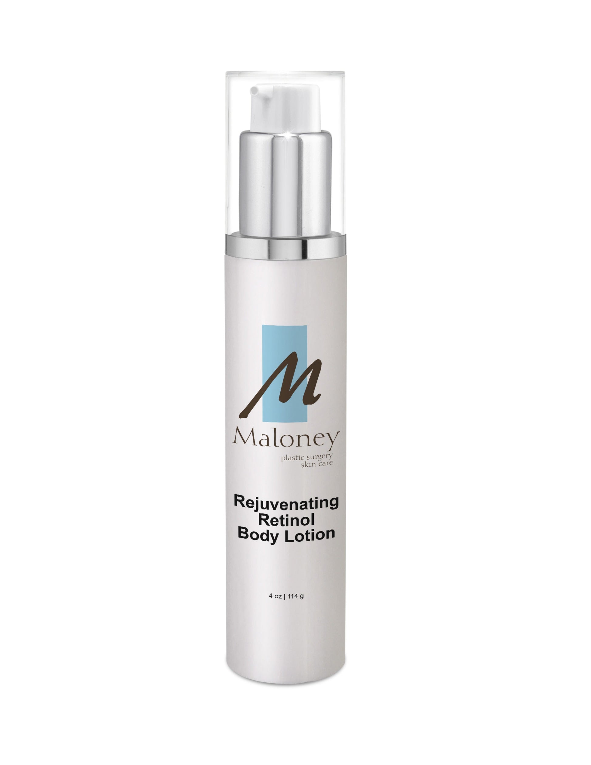 Rejuvenating Retinol Body Lotion