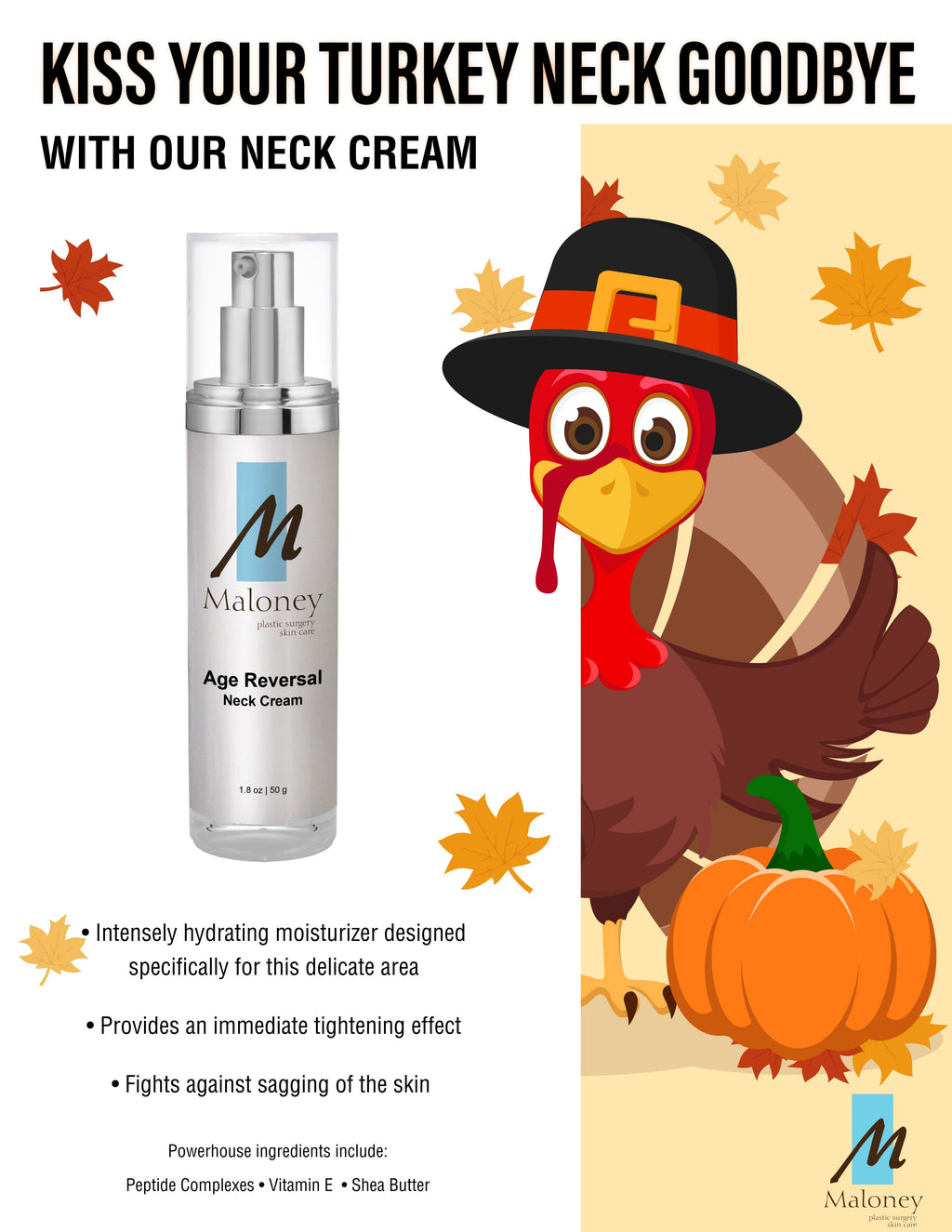 Age Reversal Neck Cream