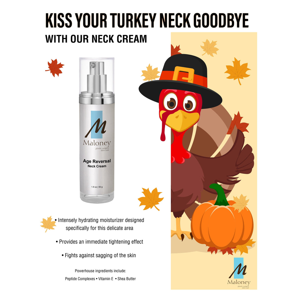 Age Reversal Neck Cream