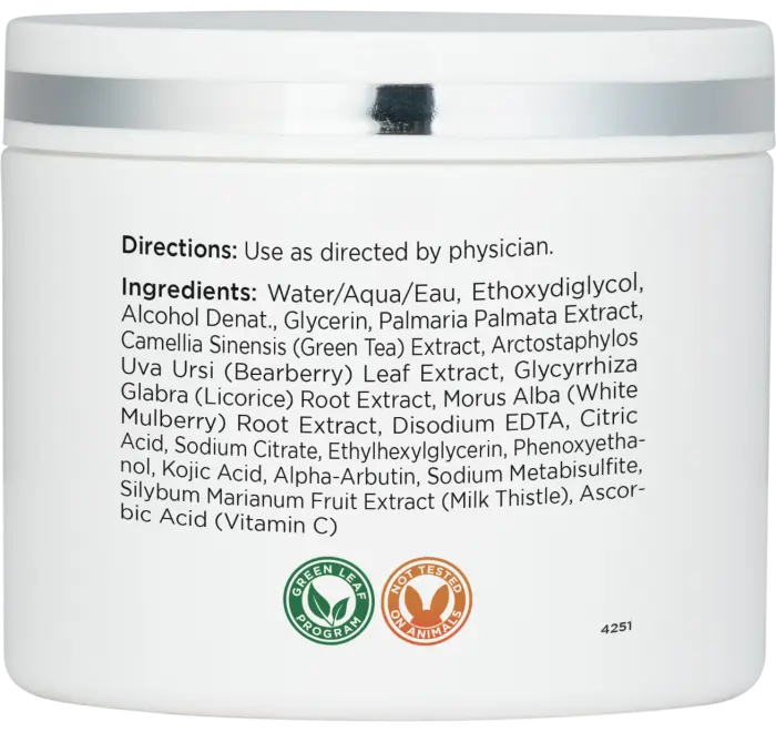 Brightening Pads 60 ct