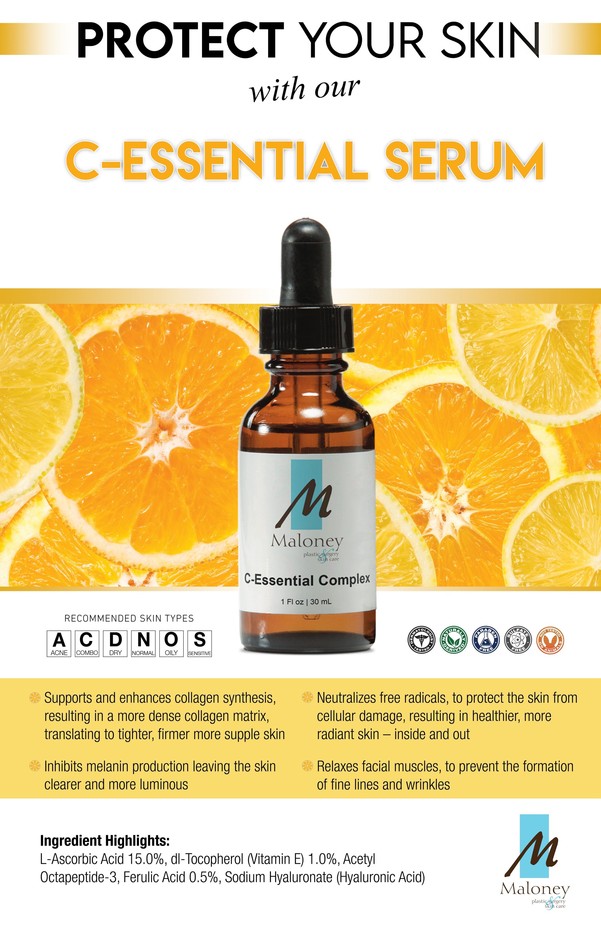 C-Essential Complex