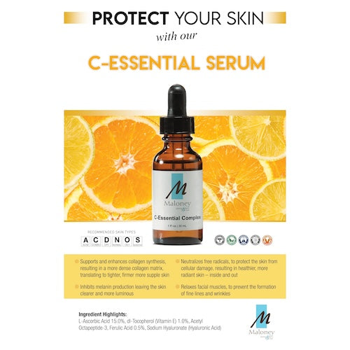 C-Essential Complex