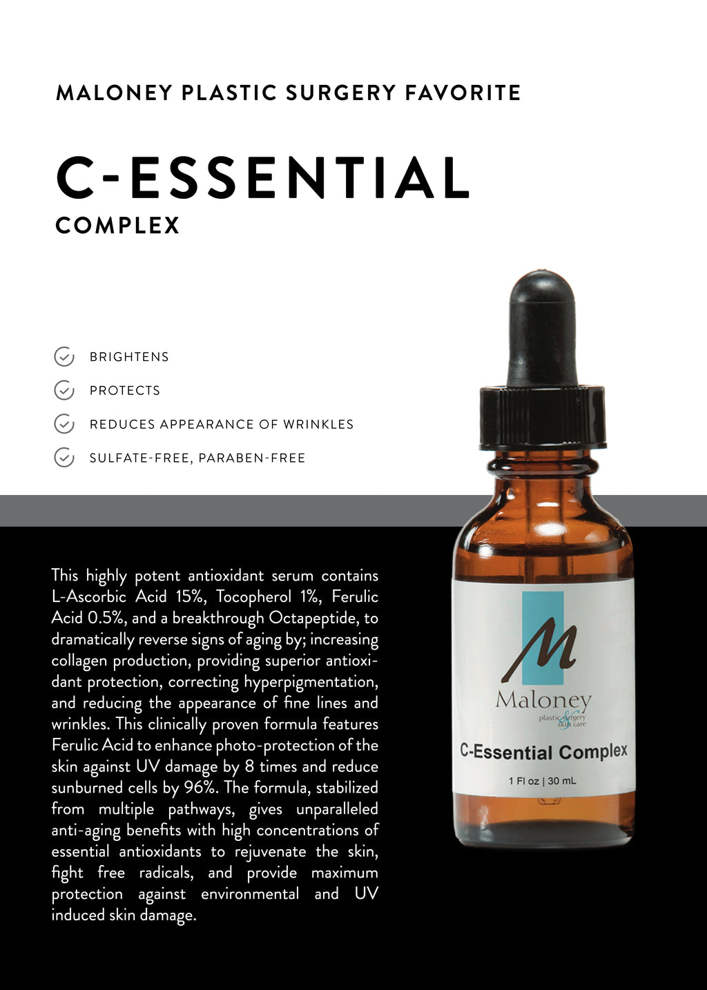 C-Essential Complex