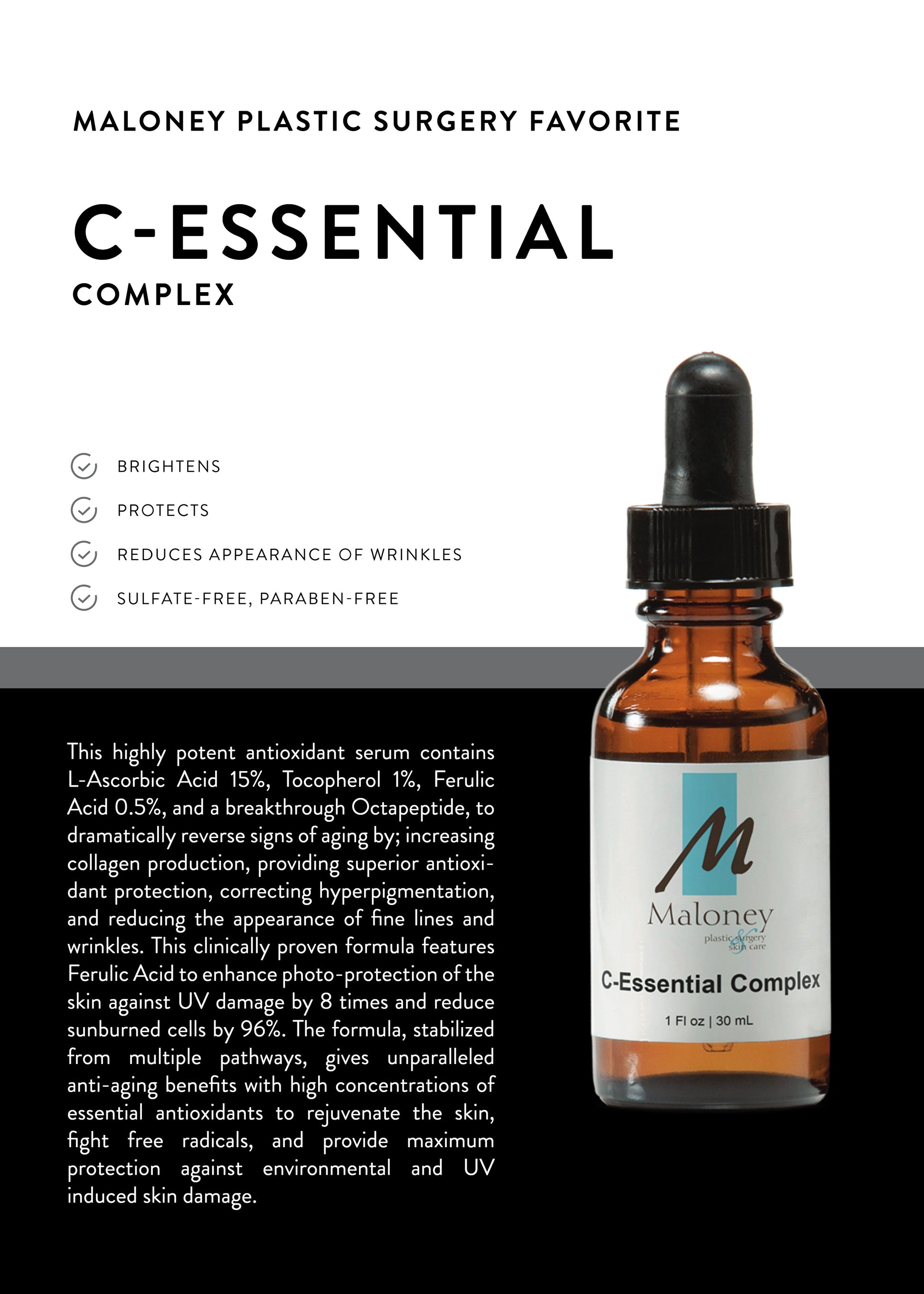 C-Essential Complex