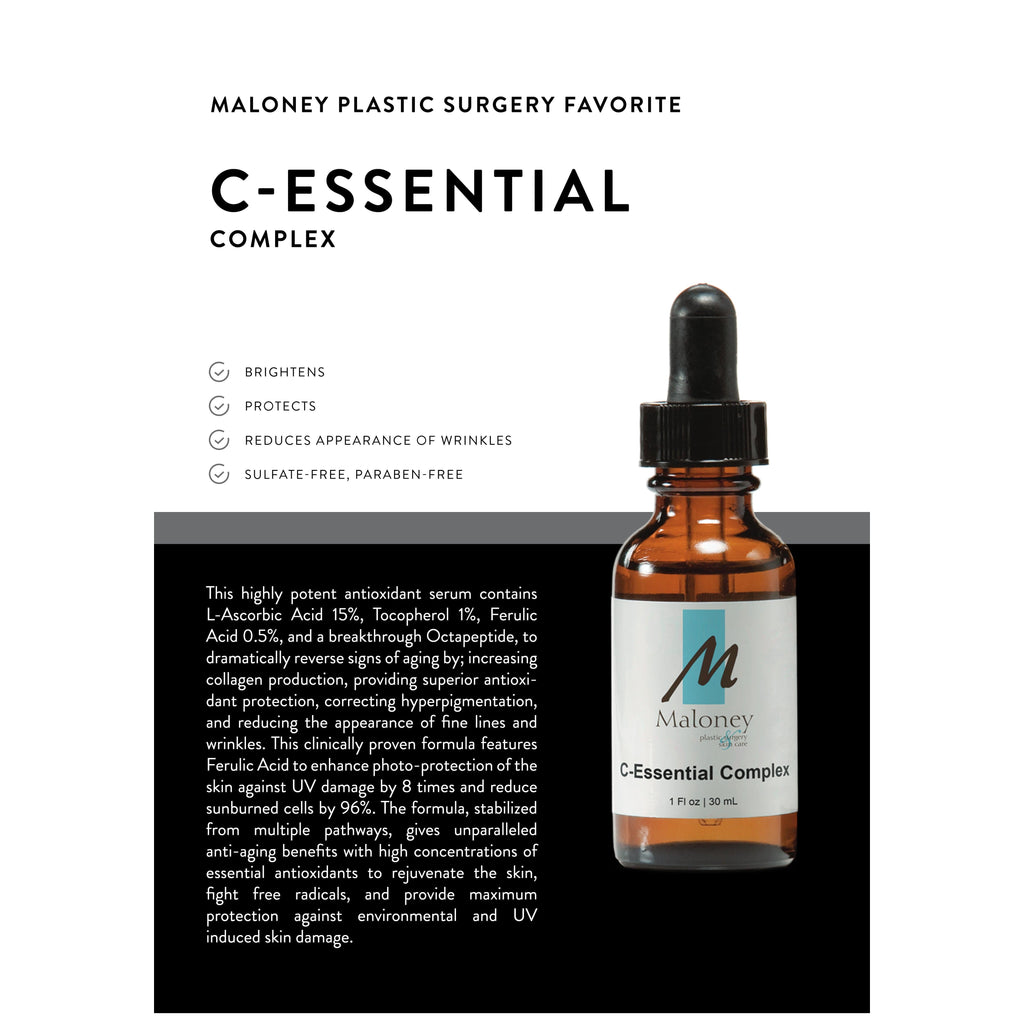 C-Essential Complex