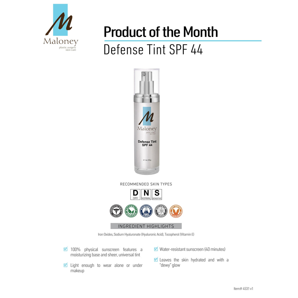 Defense Tint SPF 44