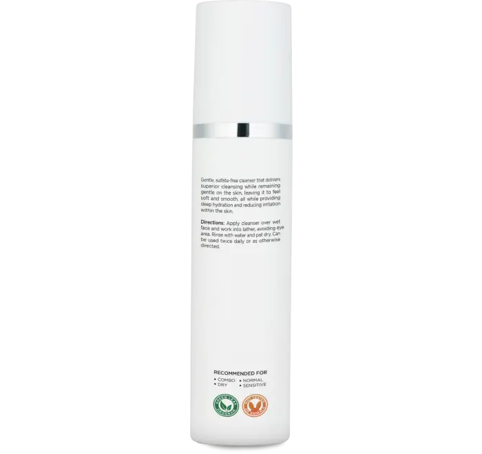 Gentle Foaming Cleanser