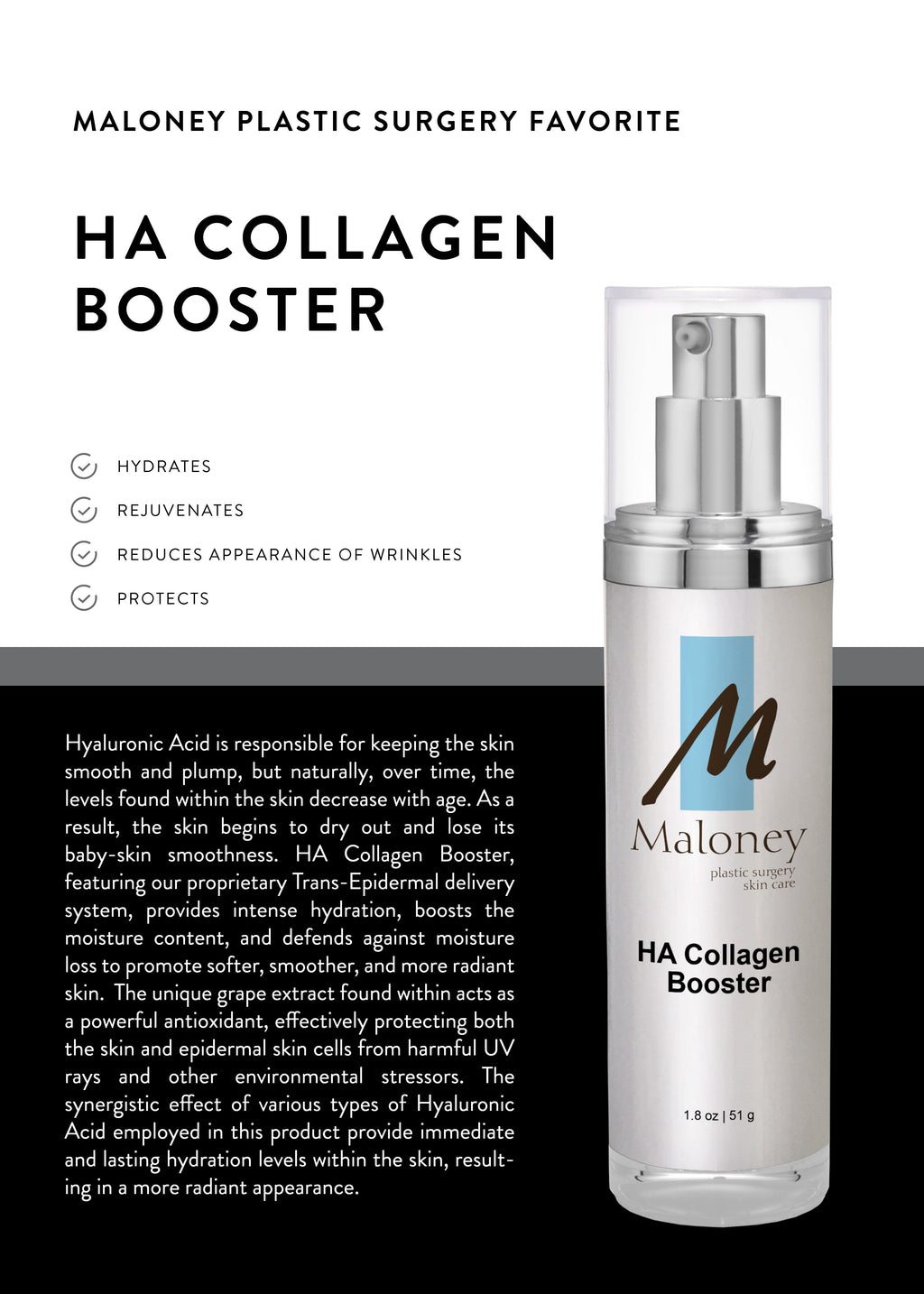 HA Collagen Booster