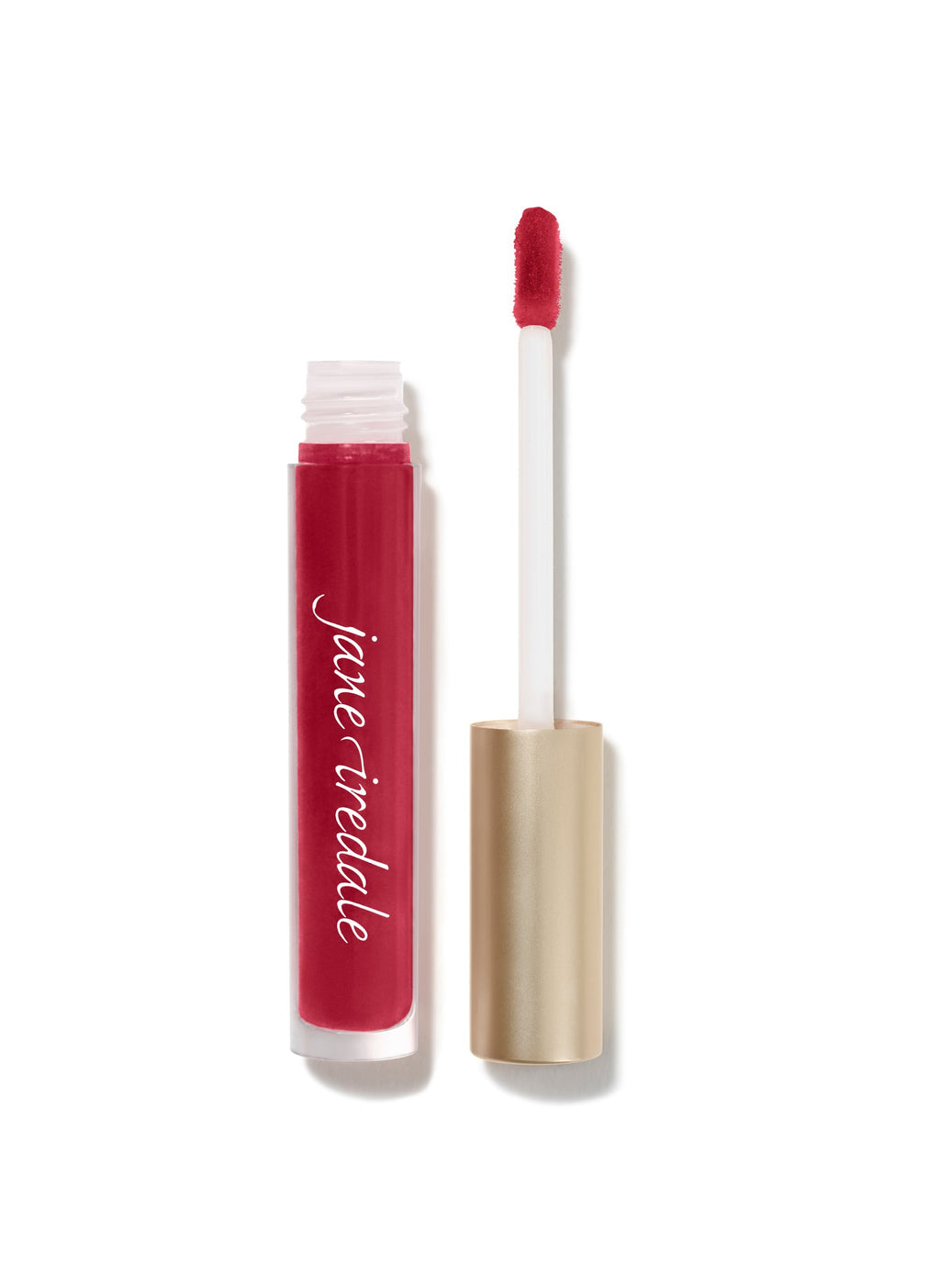 HydroPure Hyaluronic Acid Lip Gloss - Berry Red
