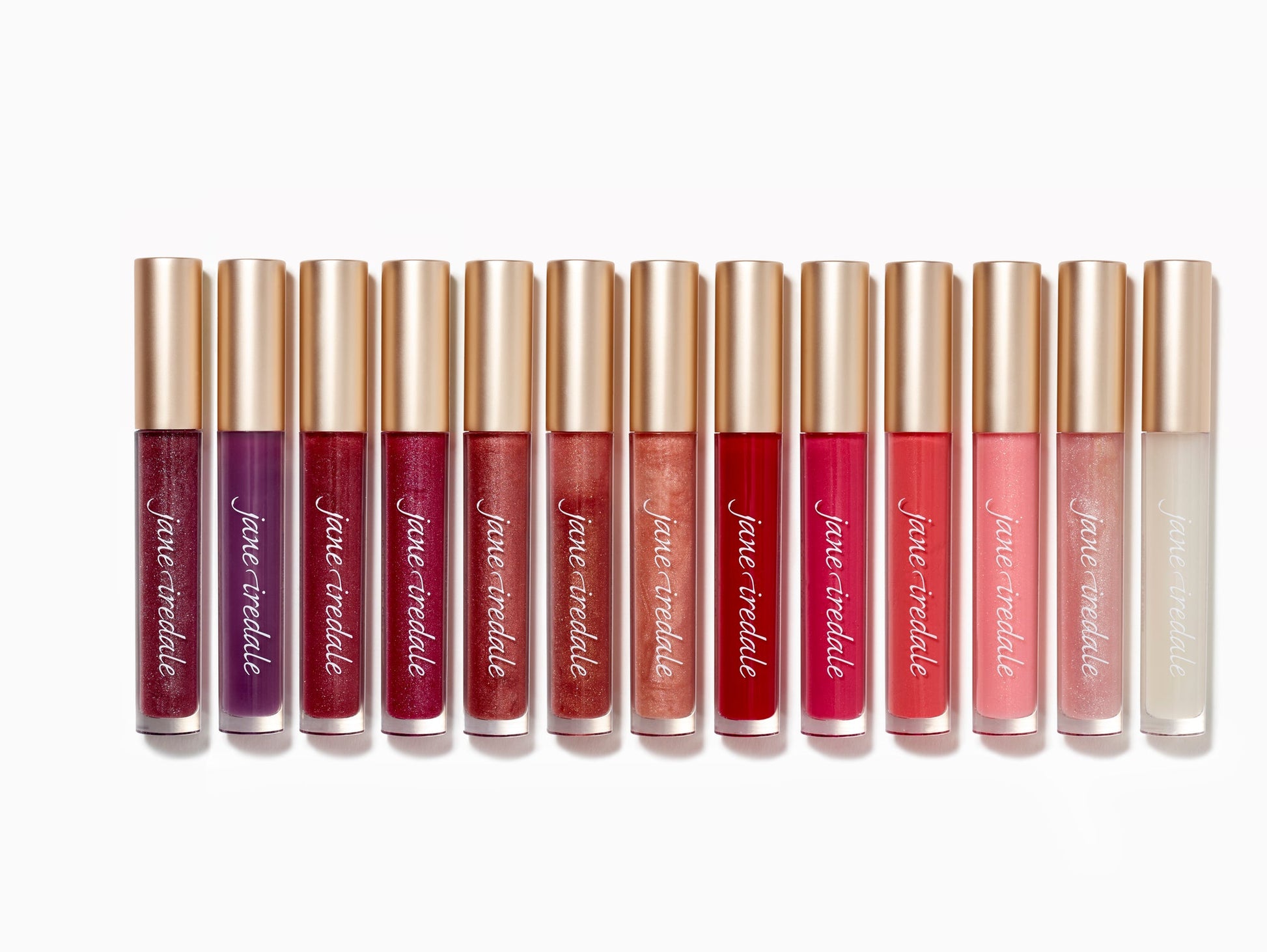 HydroPure Hyaluronic Acid Lip Gloss - Mocha Latte