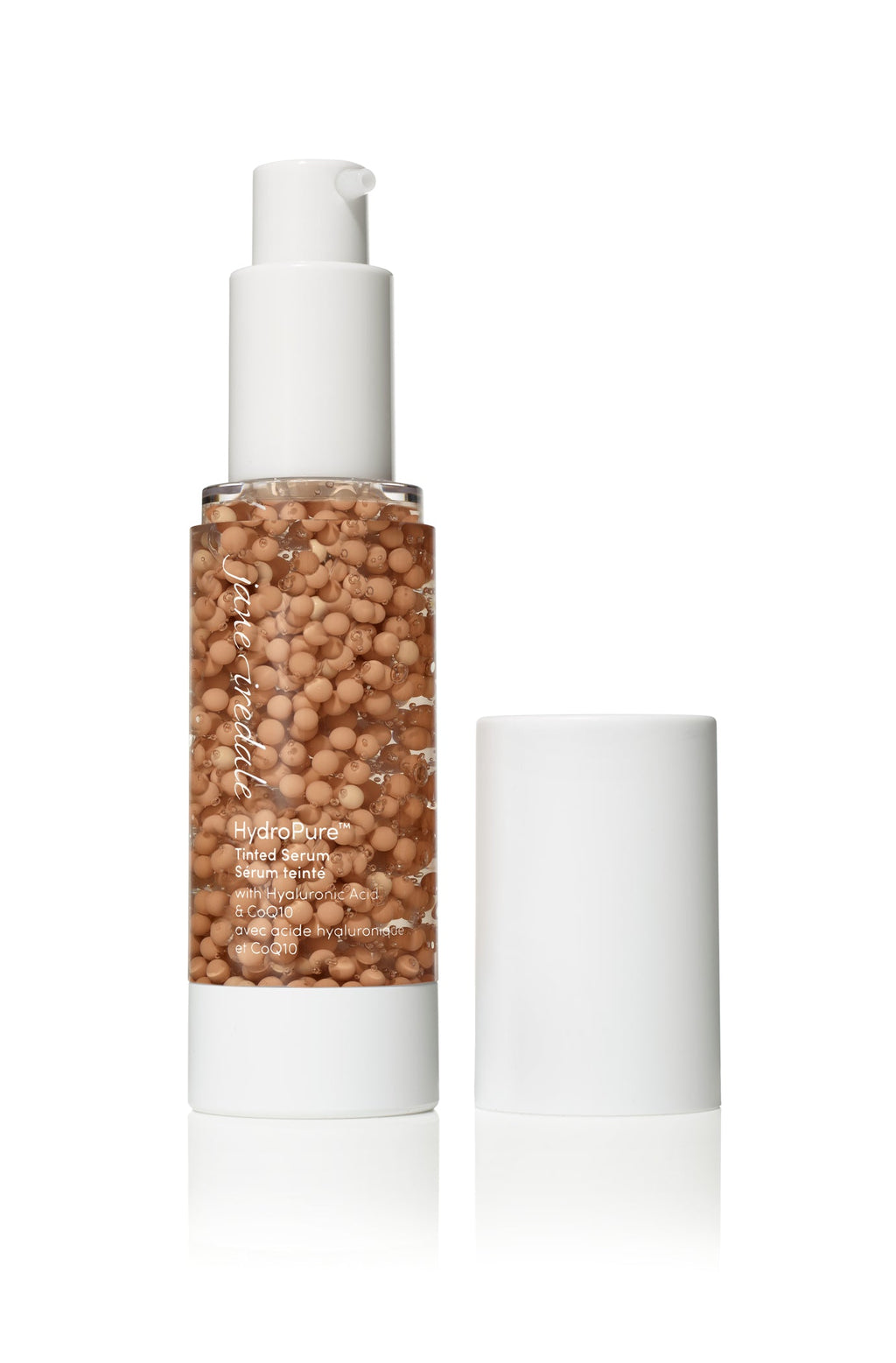 HydroPure Tinted Serum Medium 4