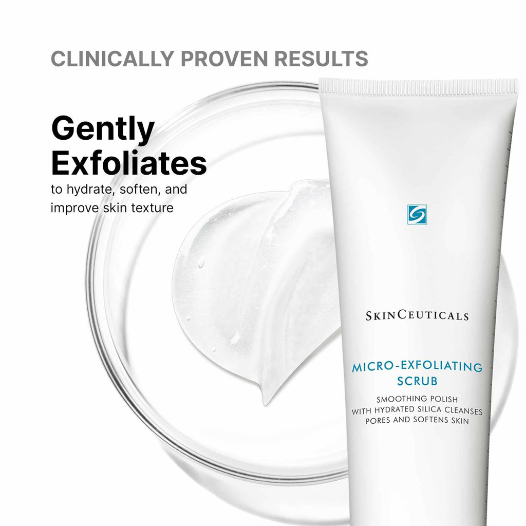 Micro-Exfoliating Scrub