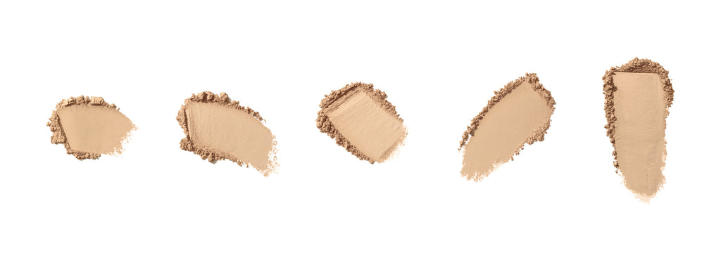 PurePressed Base Mineral Foundation REFILL - Golden Glow