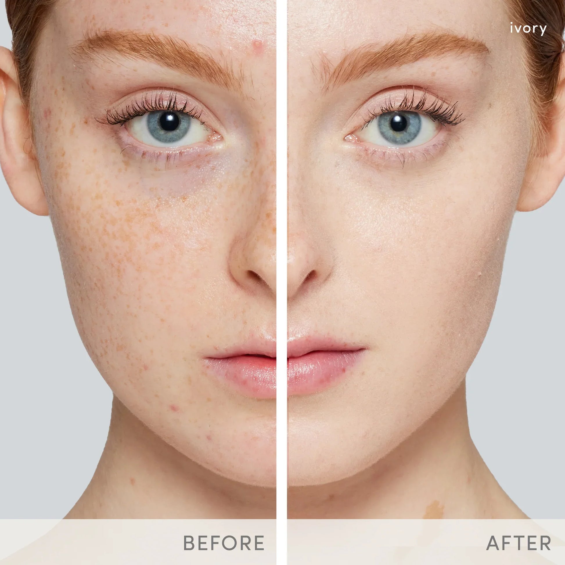 PurePressed Base Mineral Foundation REFILL - IVORY