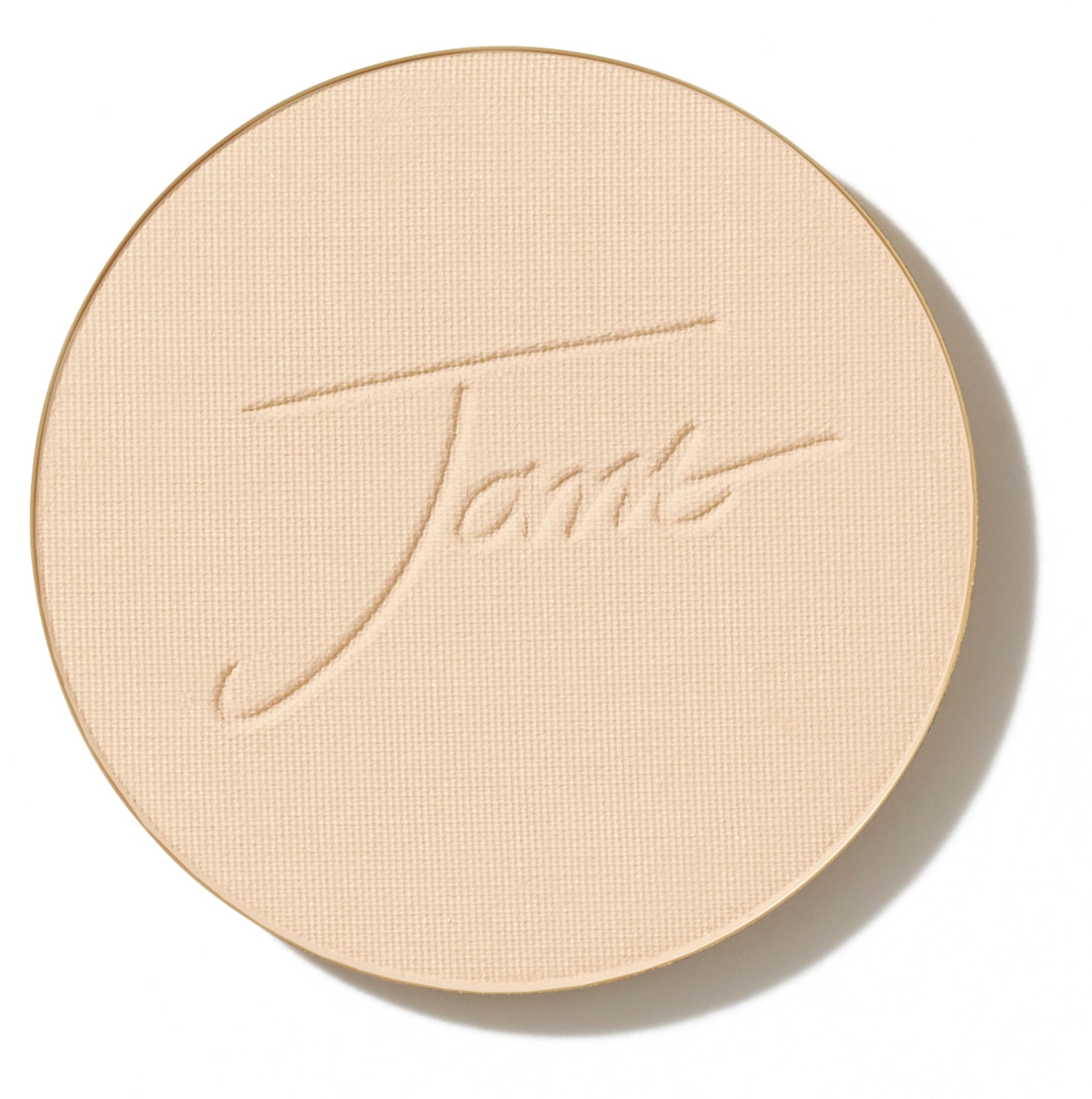 PurePressed Base REFILL - Warm Silk