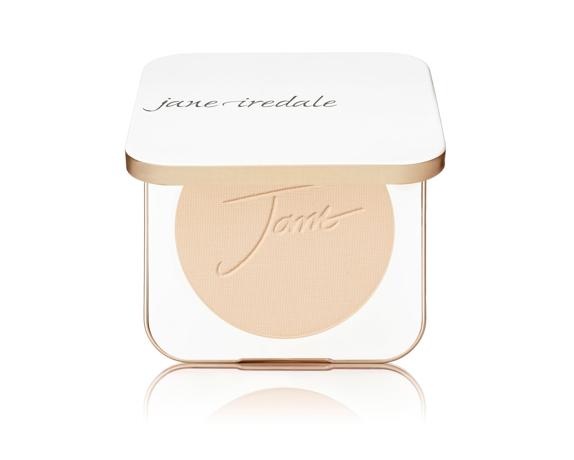 PurePressed Base REFILL - Warm Silk