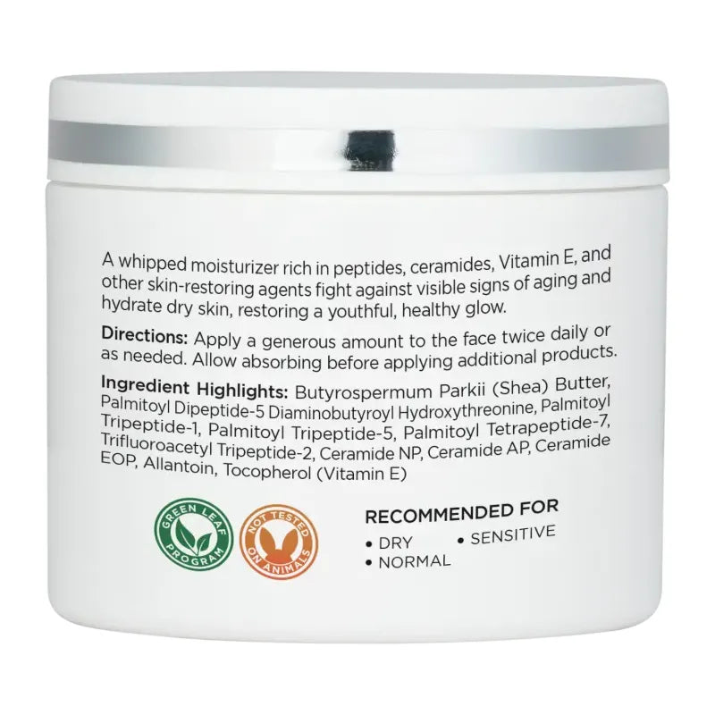 Peptide Renewal Moisturizer