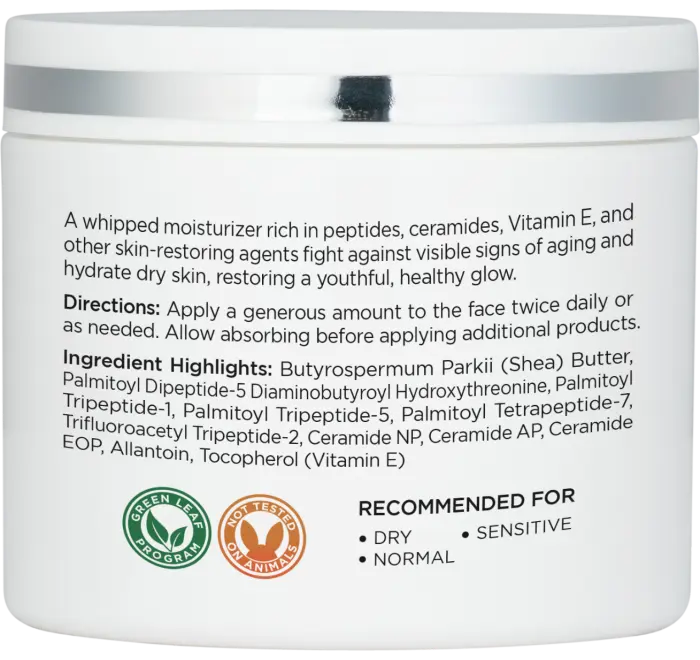 Peptide Renewal Moisturizer