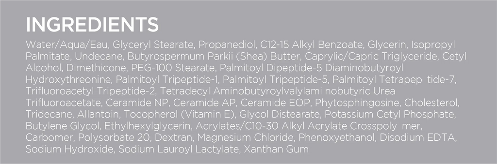 Peptide Renewal Moisturizer