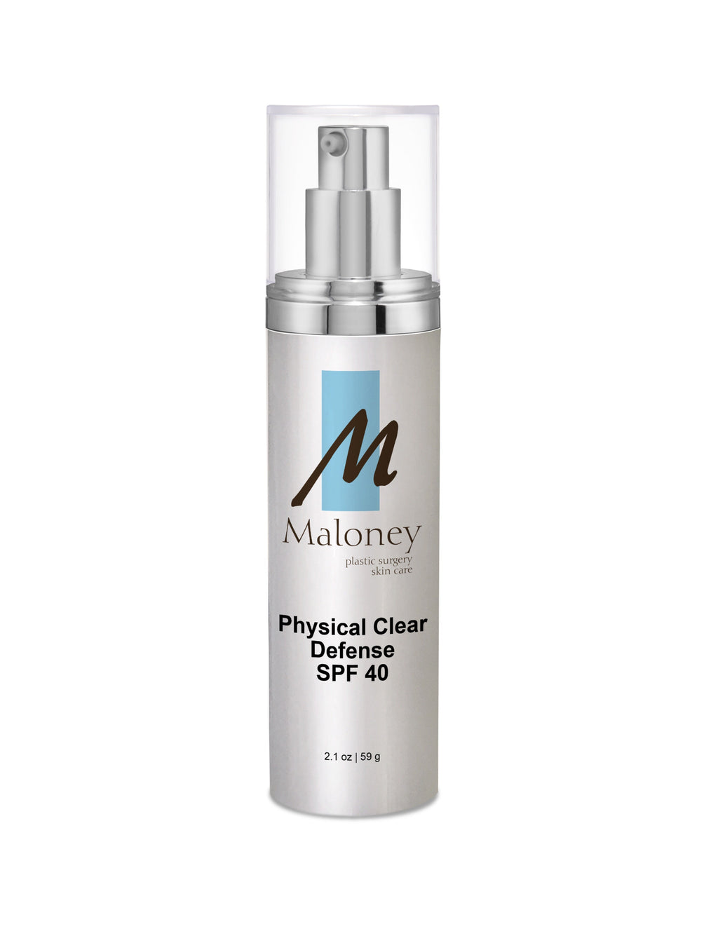 Physical Clear Defense SPF 40