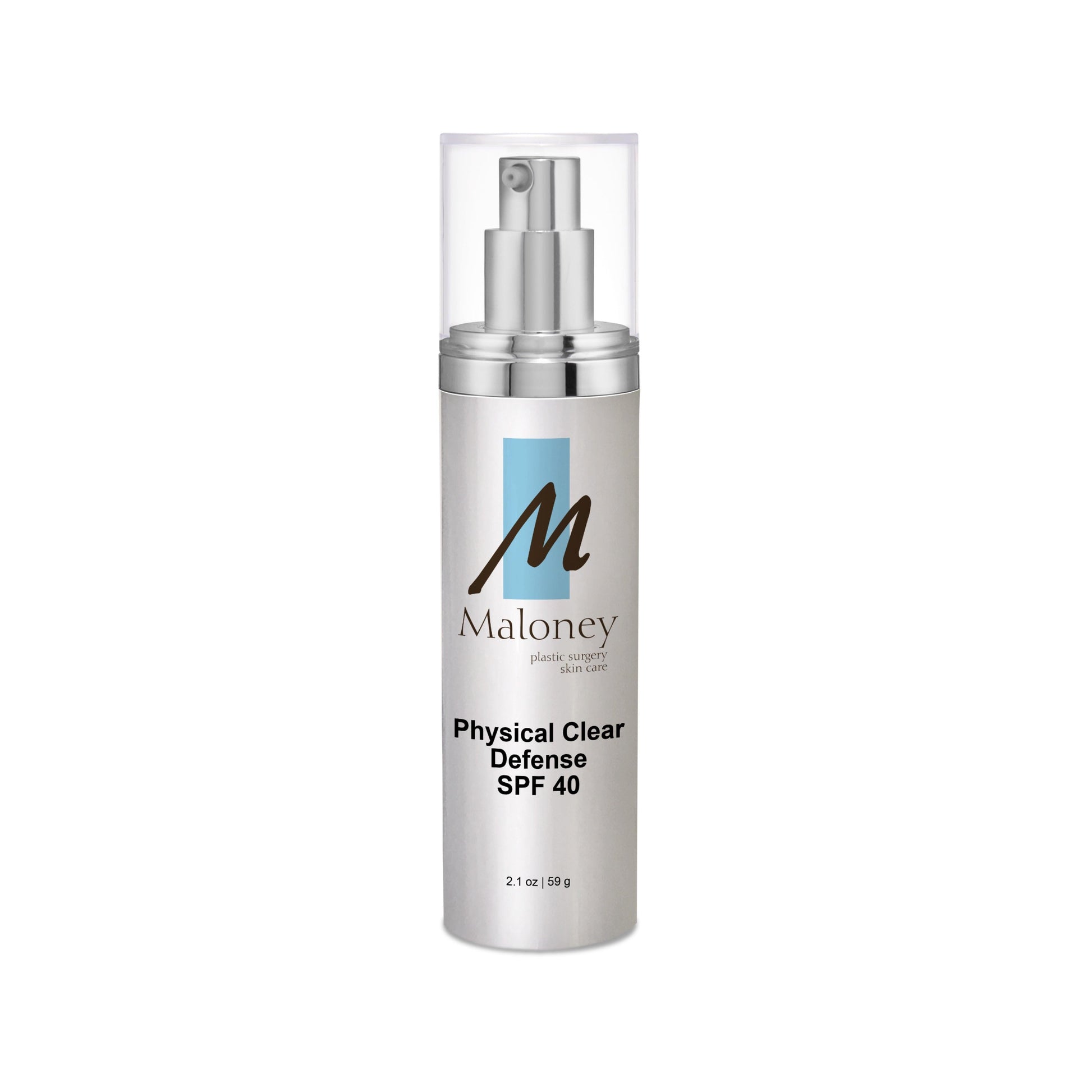 Physical Clear Defense SPF 40