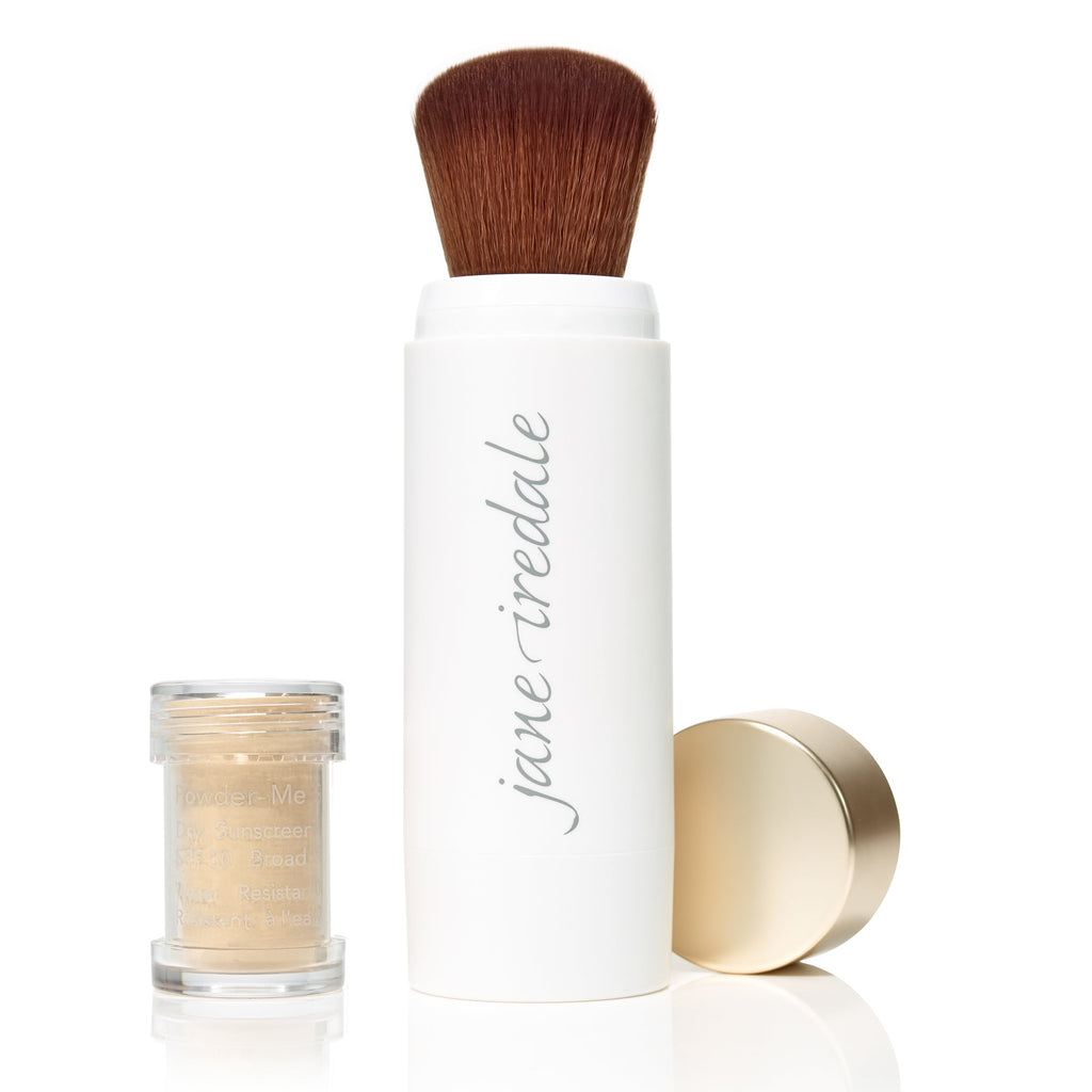 Powder-Me SPF 30 Dry Sunscreen - Golden