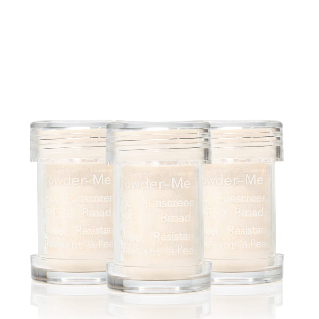 Powder-Me SPF 30 Dry Sunscreen REFILL - Translucent