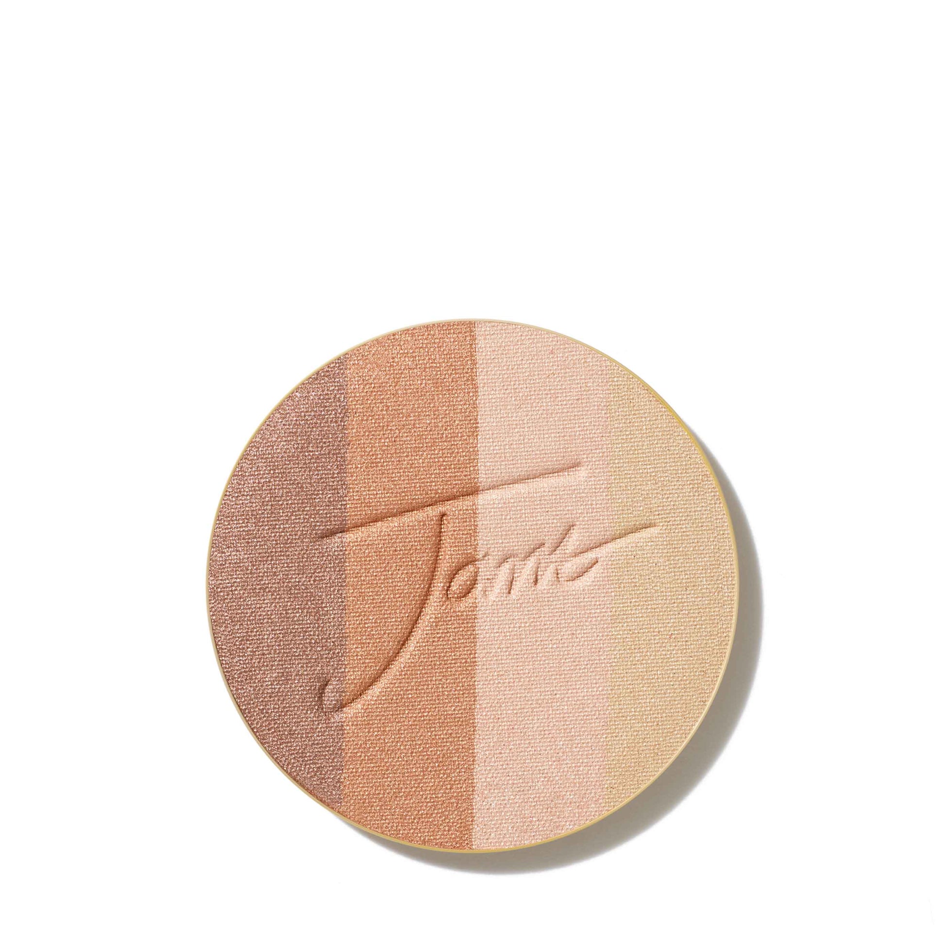 PureBronze Shimmer Bronzer