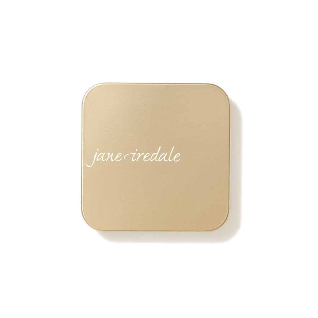 Refillable Compact - Dusty Gold