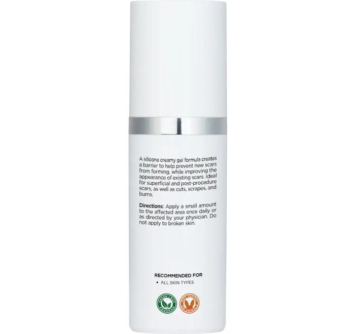 Silicone Scar Treatment Gel