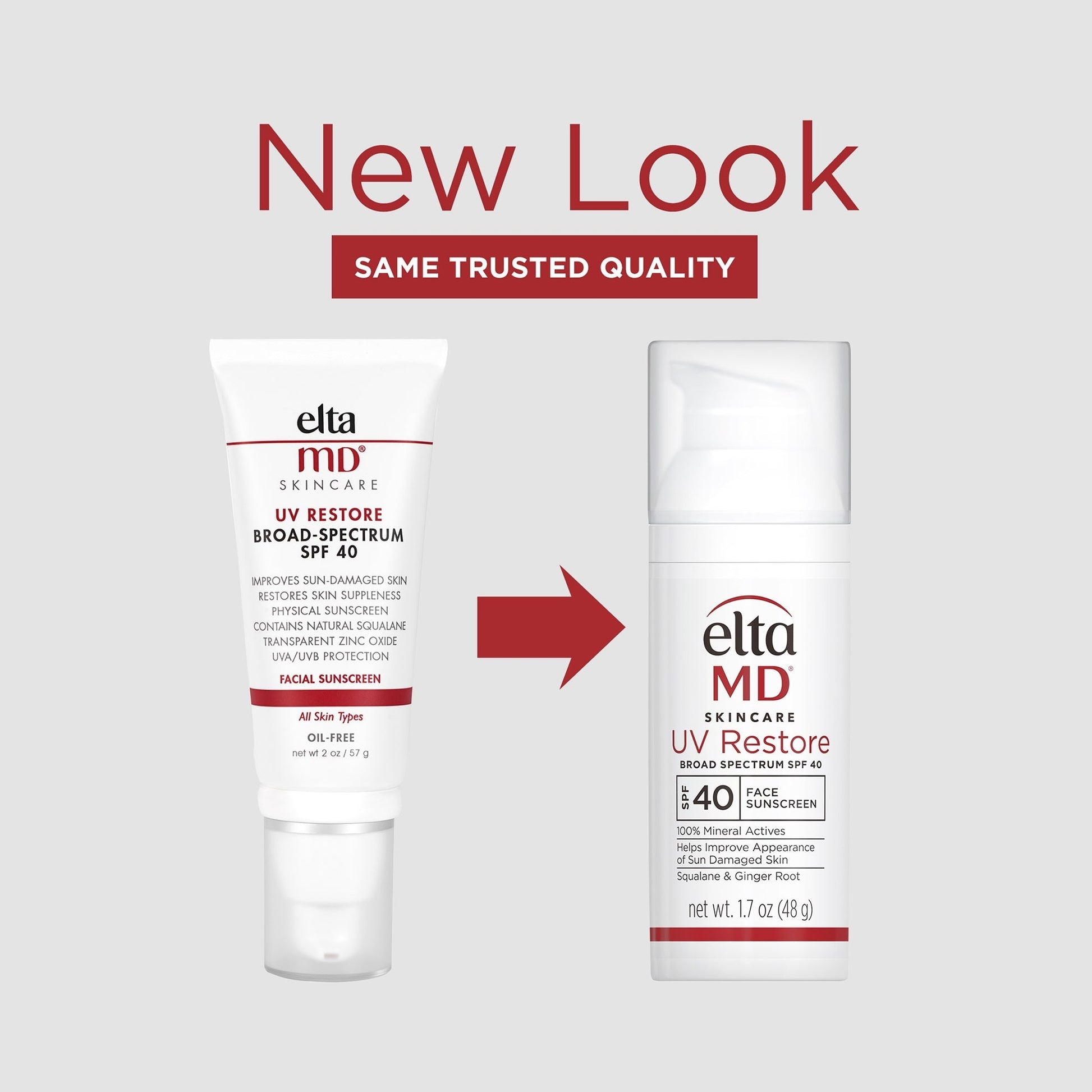 UV Restore Broad Spectrum SPF 40